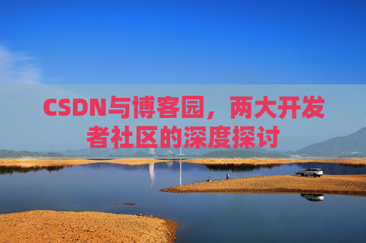 CSDN与博客园，两大开发者社区的深度探讨